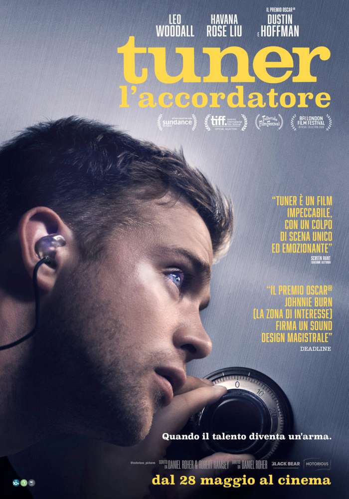 Tuner, l'accordatore